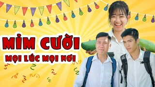 MỈM CƯỜI MỌI LÚC MỌI NƠI | Hai Anh Em Phần 232 | Phim Ngắn Hài Hước Hay Nhất Gãy TV