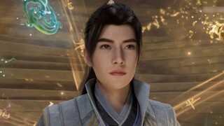 177 Han Li terjebak oleh api ilahi emas! Wen Tianren ingin menyempurnakan Han Li! Kisah Manusia tent