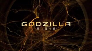 Godzilla- The Planet Eater  SUB INDO