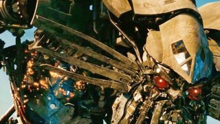 Transformers Skyfire: An early explorer, the strongest form of the legendary figure Skyfire combined