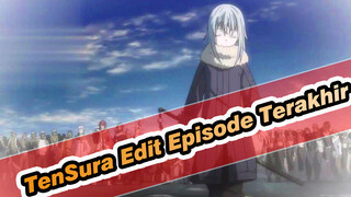 Editan Epik Episode Terakhir! That Time I Got Reincarnated as a Slime