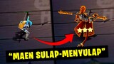 SULAP-SELIP SUSULAPAN! HERO LEGEND BERCOCORAN! - Magic Chess Mobile Legends