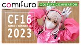 COMIFURO 16 (2023) - Cosplay Highlights