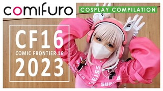 COMIFURO 16 (2023) - Cosplay Highlights