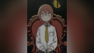 Ai chưa xem sẽ nghĩ 2 người này là 1 makima kobayashi kobayashidragonmaid anime fyp