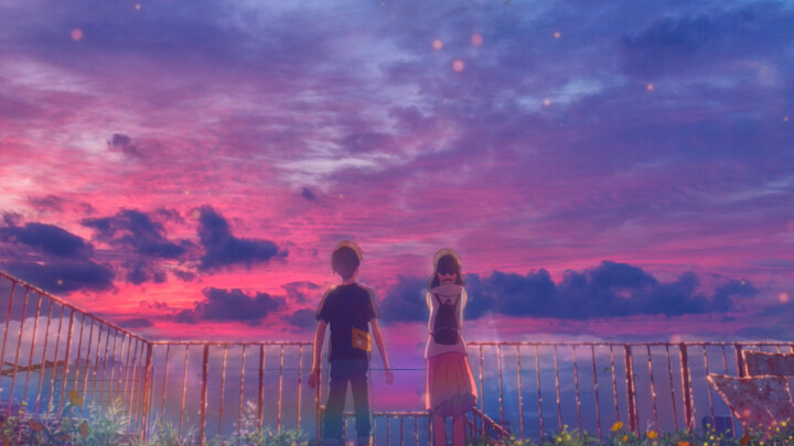 [Weathering With You Live Wallpaper] What kind of sunny day do you want, Hodaka-kun?