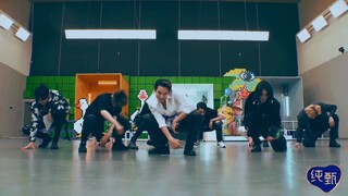 你们不要再打了，要打去练舞室打