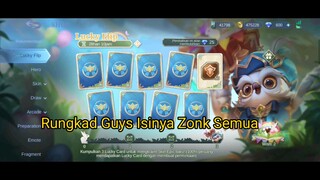 Moonton Morotin Watashi Buat Dapatin Skin Diggie Epic 😭 Mobile Legends