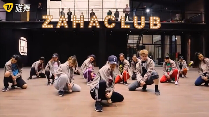 我去！震惊我全家！！看舞蹈还是得看日本！！！神仙编舞！爽炸天了！！！