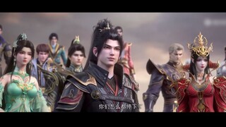 Battle Through the Heavens Ep 166 [English Sub]