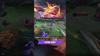 senjata makan tuan 👊 #shorts #lapulapu #mobilelegends #tomgrc