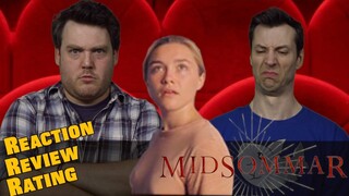 Midsommar - Official Trailer Reaction / Review / Rating