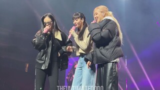 Typa Girl Changing parts—JENNIE is so cool, but she’s unrecognizable now...