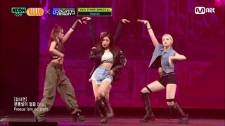 Kep1er - Shut Down 'BLACKPINK' | KCON 2022 2023 THAILAND