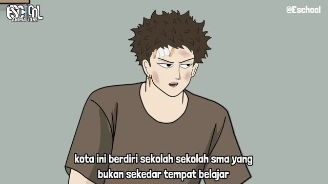 BANGKITNYA GENERASI BURUK PART 4 - ANIMASI SEKOLAH - DRAMA ANIMASI SEKOLAH