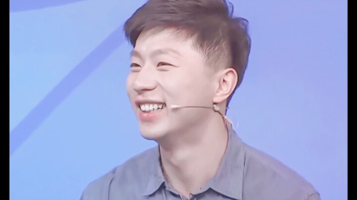 [Ma Long] | How Does He Keep Smiling Like This?