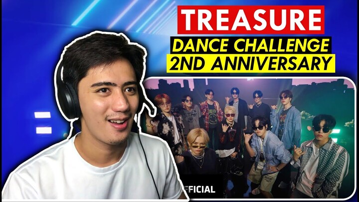 TREASURE - SPECIAL DANCE CHALLENGE HITS COMPILATION (2nd ANNIVER2ARY ver.)