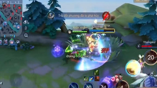 Highlight - Những pha đánh nổi bật của Ngộ Không #Gamehay