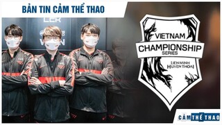 BẢN TIN THỂ THAO | RIOT CÓ QUYẾT ĐỊNH KHÓ HIỂU VỚI T1, BTC VCSB BỊ TỐ NHẬN '100 CỦ' ĐỂ LOẠI DNS