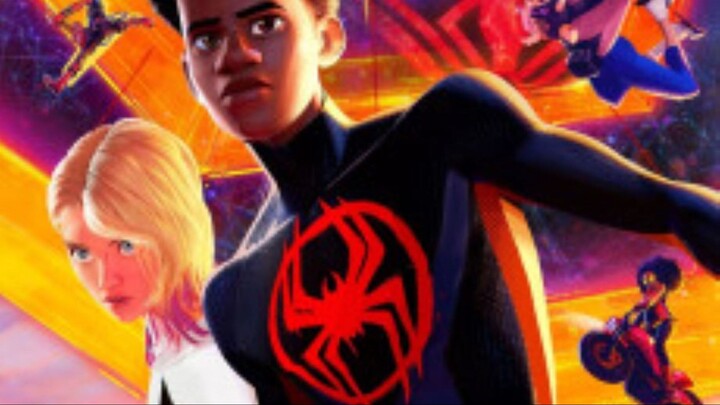 SPIDER-MAN- INTO THE SPIDER-VERSE -   Watch Full Movie -Link in Description