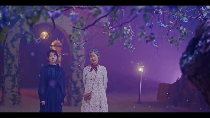 "Hóa ra nếu ta gọi tên ngươi một lần trong một ngàn năm, ngươi sẽ xuất hiện, nhưng ta chưa bao giờ g