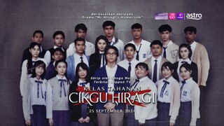 Kelas Tahanan Cikgu Hiiragi Episod 2