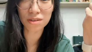 I think the greatest meaning of love is... Zhan Qingyun
