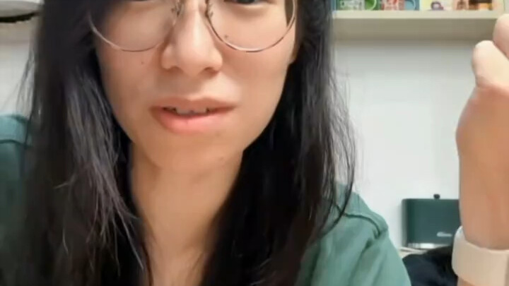 Tôi nghĩ ý nghĩa lớn nhất của tình yêu là... Zhan Qingyun