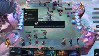 ORIANNA x 6 MÁY MÓC SIÊU HACK TỐC ĐÁNH CARRY CỰC KHỎE _ DTCL MÙA 6.5