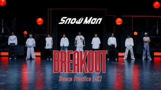 [4K رسمي ثنائي اللغة] استوديو رقص "BREAKOUT" لرجل الثلج