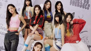 تم إصدار أحدث أغنية عودة لـ fromis_9 menow MV