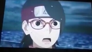 [Asli] Kutipan Boruto Episode 253 (diungkapkan oleh jaringan eksternal): Aku akan memberikan hidupku