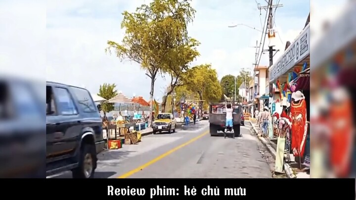 Review phim: kẻ chủ mưu #review