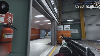 CSGO - Những pha xử lý đỉnh cao phần 163