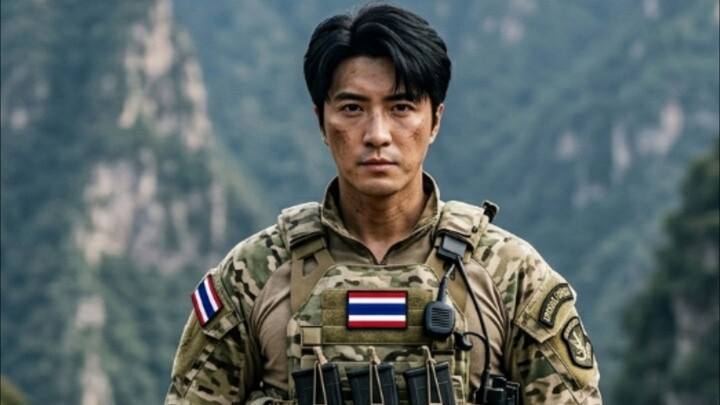 เฉินอวิ๋นตง อดีตหน่วยรบพิเศษ
