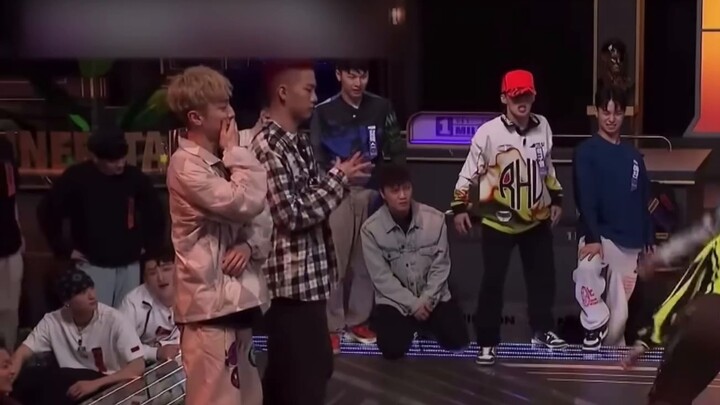 5000 gestures made by male street fighters in the first round of battle