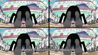 "The First Obstacle? Giant Whale Laboon Appears"
