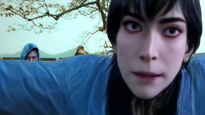 Curhatan tingkat penuh - [Enam orang menyedihkan mengucapkan selamat tinggal kepada Wen Tianren]