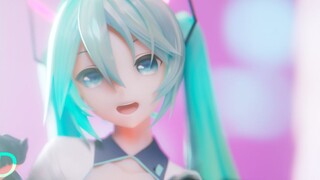 ‍【Perayaan Ulang Tahun ke-14 Hatsune Miku】Ceritakan Duniamu