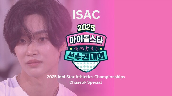 2025 Idol Star Athletics Championship Episode 03 (Sub Indo)