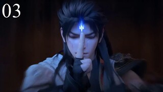 Wu Dong Qian Kun S6 Episode 3 Sub Indonesia