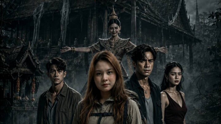 #อาถรรพ์สมบัติEp2นางรำ#หนังใหม่#ซีรี่ส์จีน#ซีรี่ส์แนวตั้ง#หนังผีสยองขวัญ