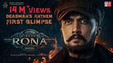 Vikrant Rona 2022 full Movie in Hindi Dubbed 480p