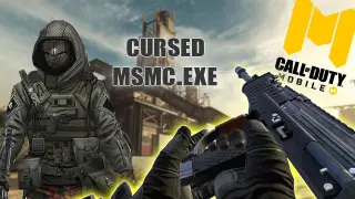 Cursed Weapon, MSMC version // CODM.exe