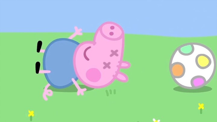 [AMV]Funny dubbing of <Peppa Pig>