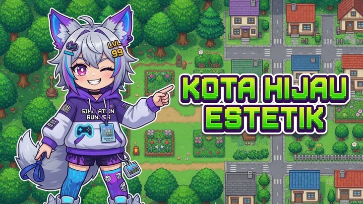 Plugin Natural Bikin Kota Estetik