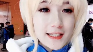 Kehidupan|Konvensi Anime Guangzhou-yang Cantik Itu Semuanya Pria?