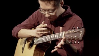 Cover Okapi "Kemarahan" | Demo Petikan Gitar