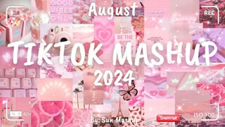 Tiktok Mashup August 💗2024💗 (Not Clean)