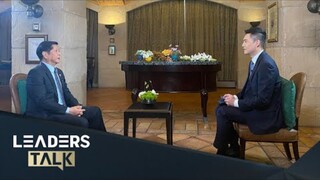 Exclusive with Philippines president : We won't be drawn back into old Cold War
